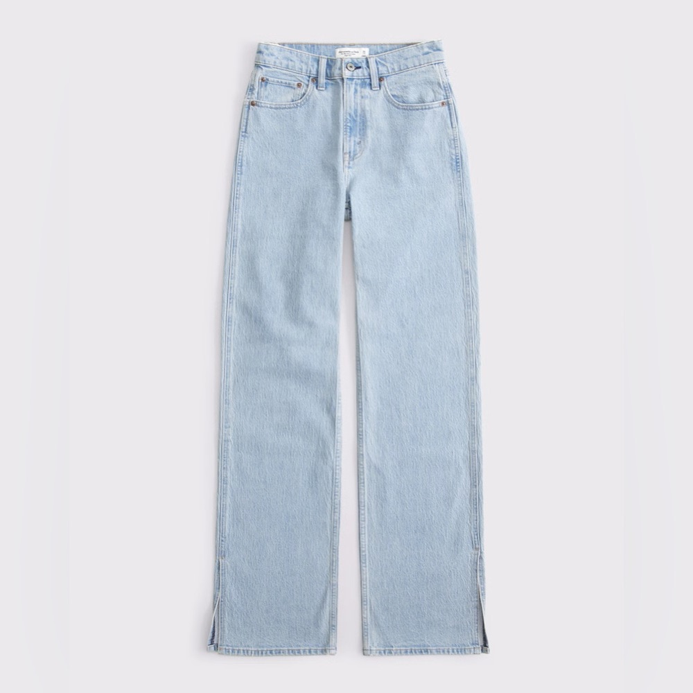 High Rise 90s Relaxed Jeans
